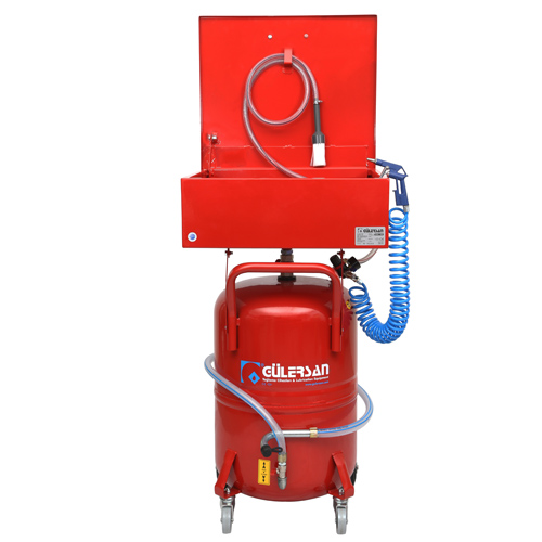 Parça Yıkama Makinesi - 9200