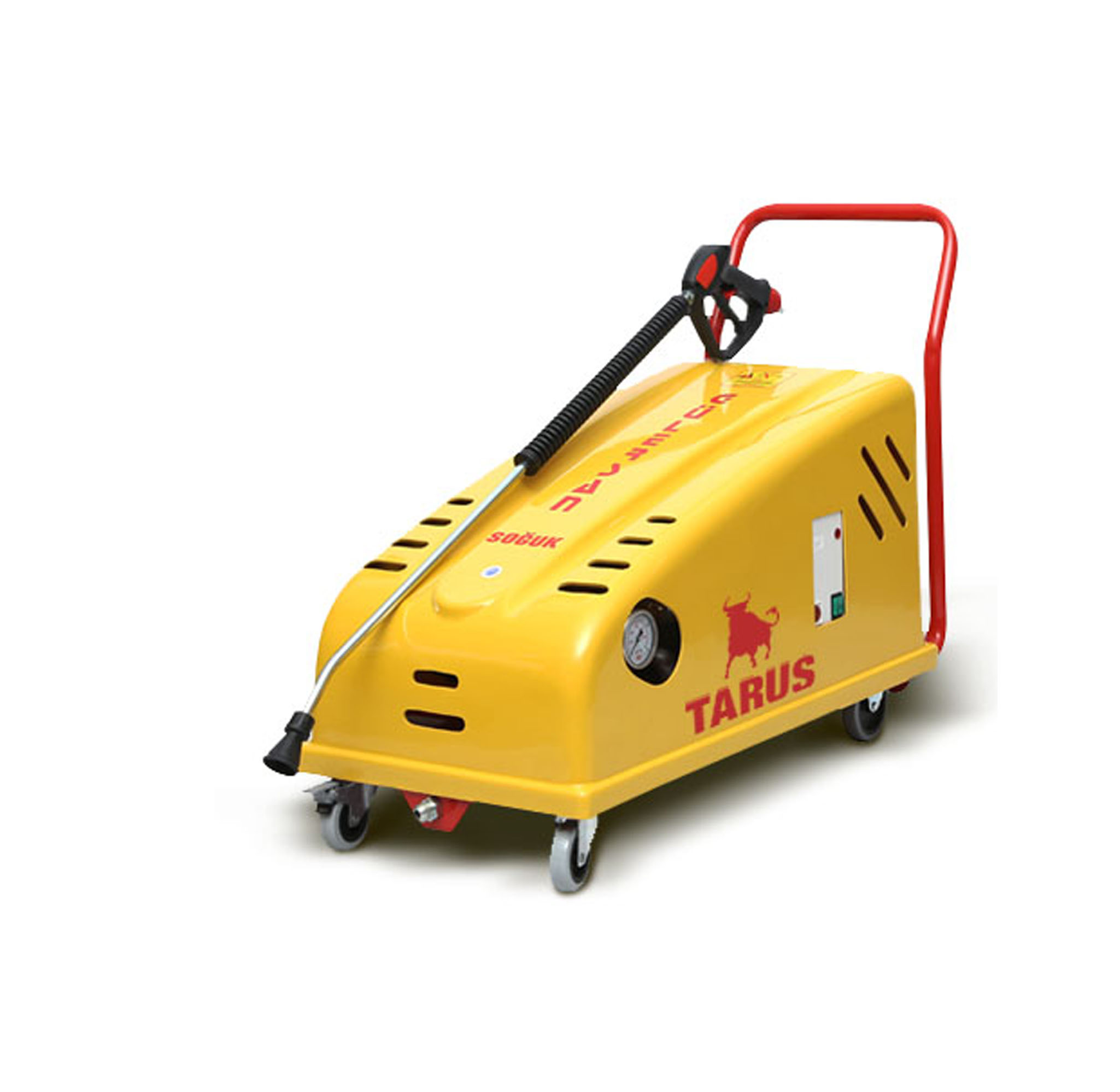 Pressure Cold Washing Machines