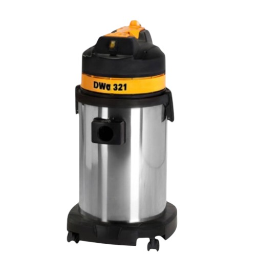 Islak Kuru Sanayi Tipi Elektrik Süpürgesi - TDWC321