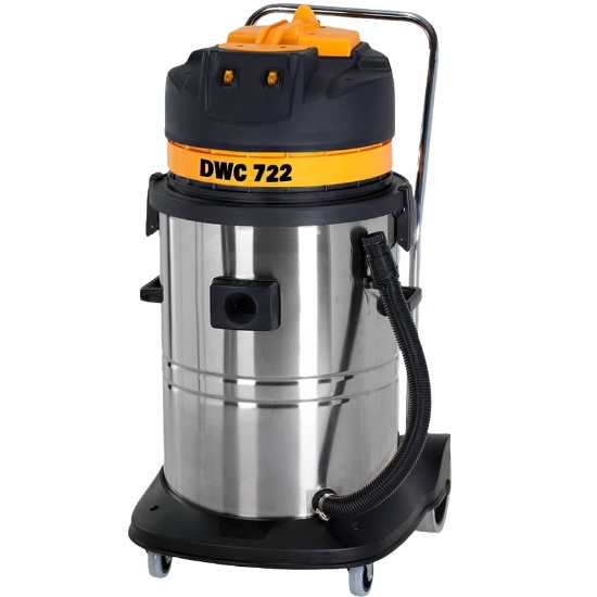 Islak Kuru Sanayi Tipi Elektrik Süpürgesi - TDWC722