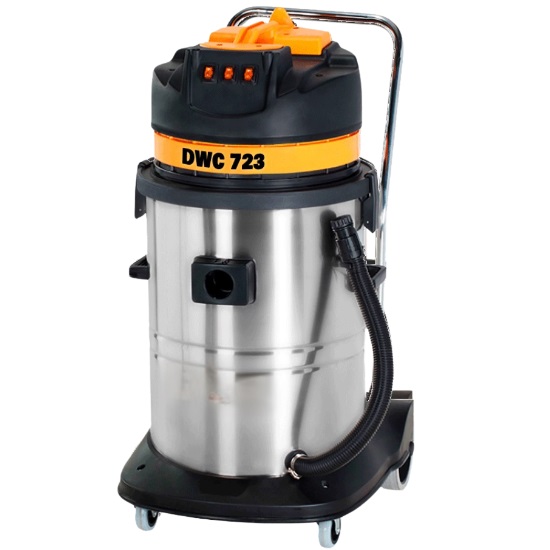 Islak Kuru Sanayi Tipi Elektrik Süpürgesi - TDWC723