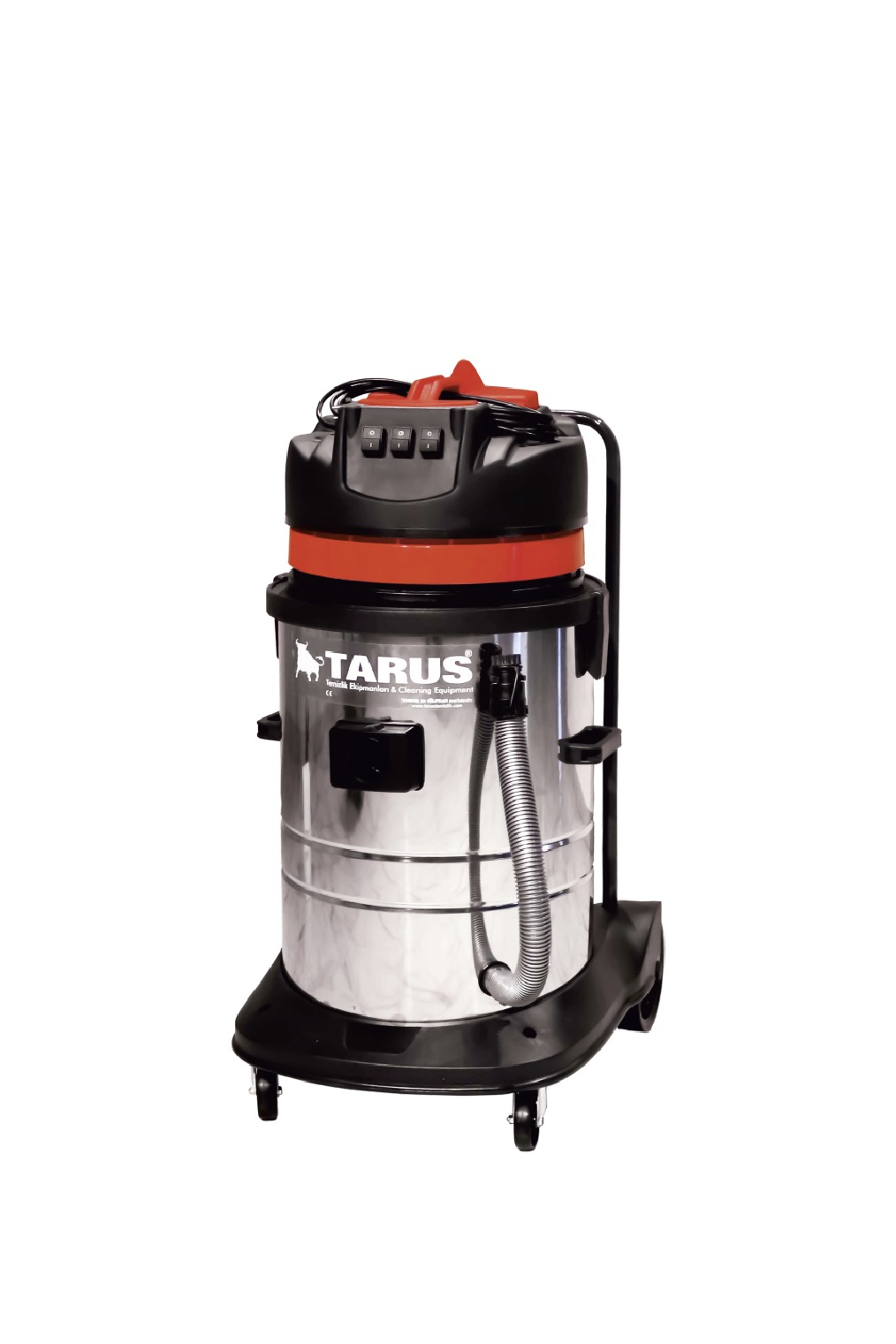 Wet and Dry Vacuum Cleaners